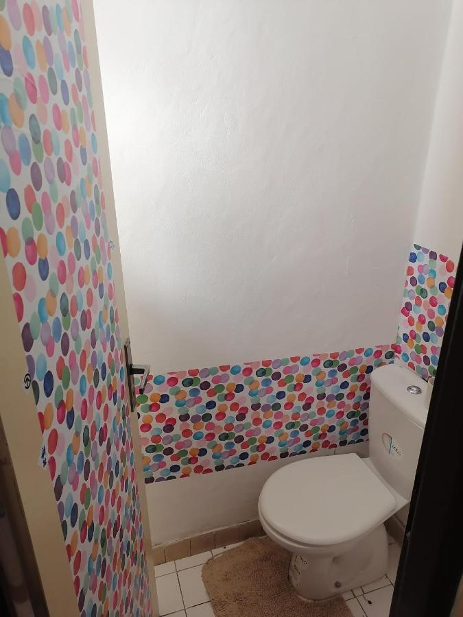 Chlaba Apartman Chl'aba Exteriér fotografie