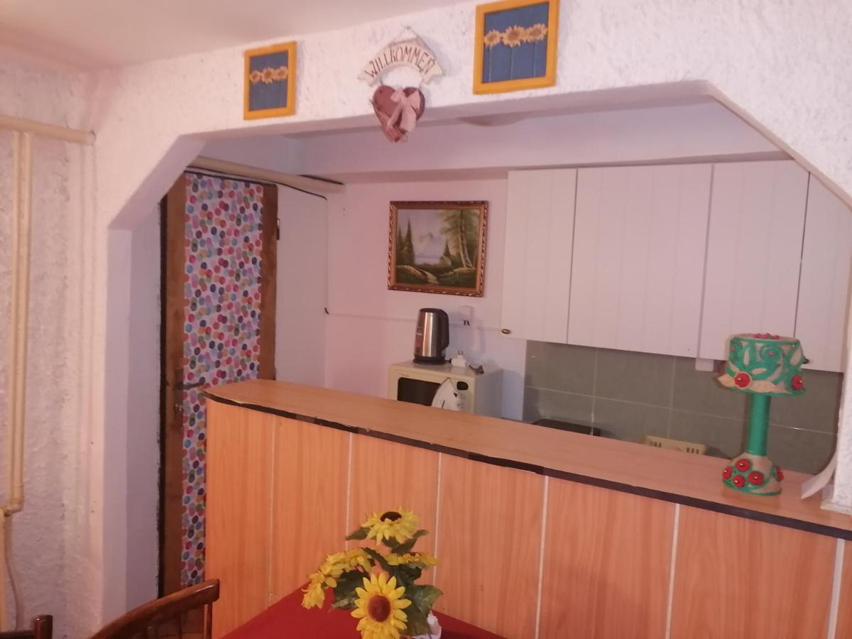 Chlaba Apartman Chl'aba Exteriér fotografie