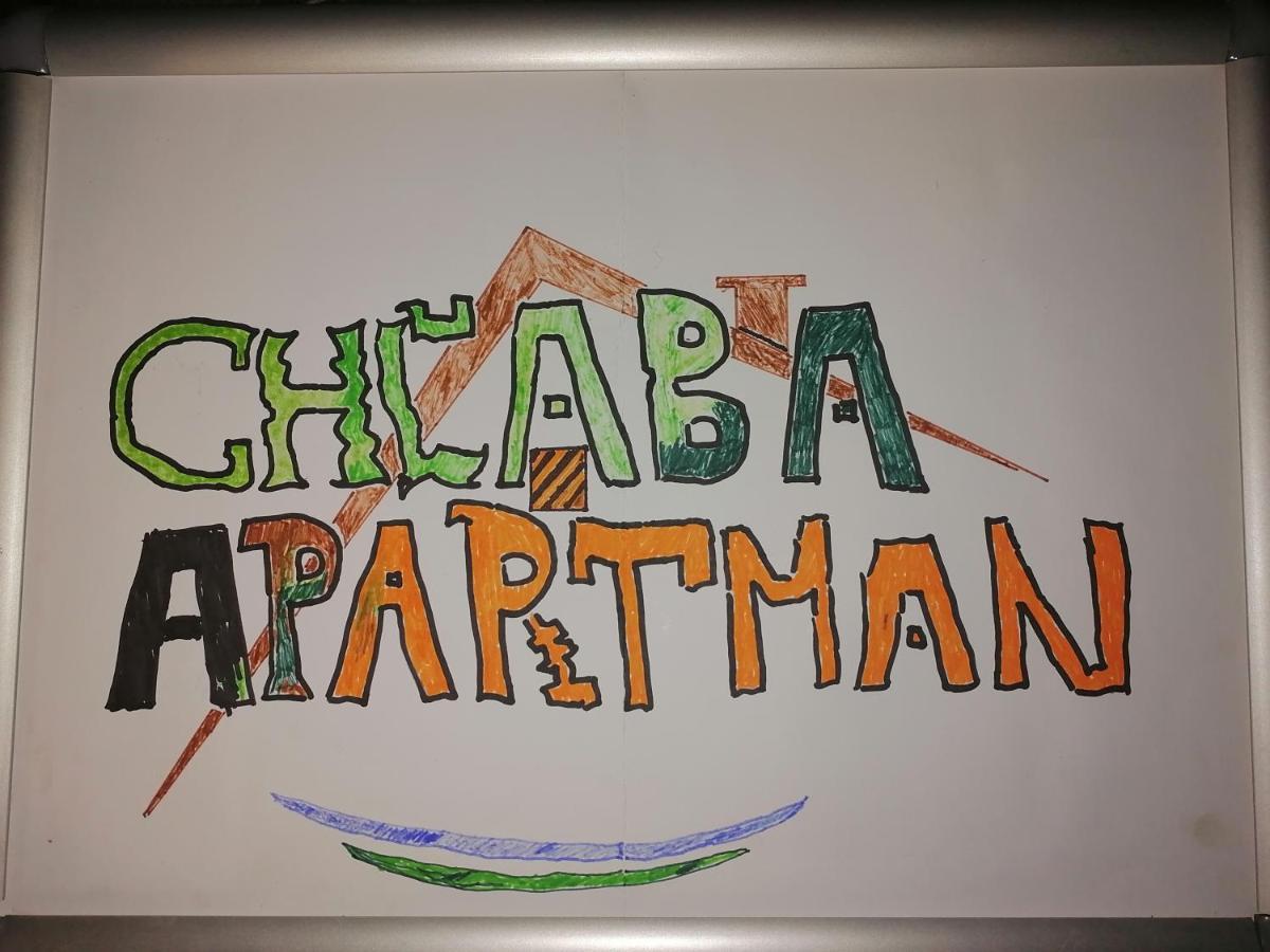 Chlaba Apartman Chl'aba Exteriér fotografie