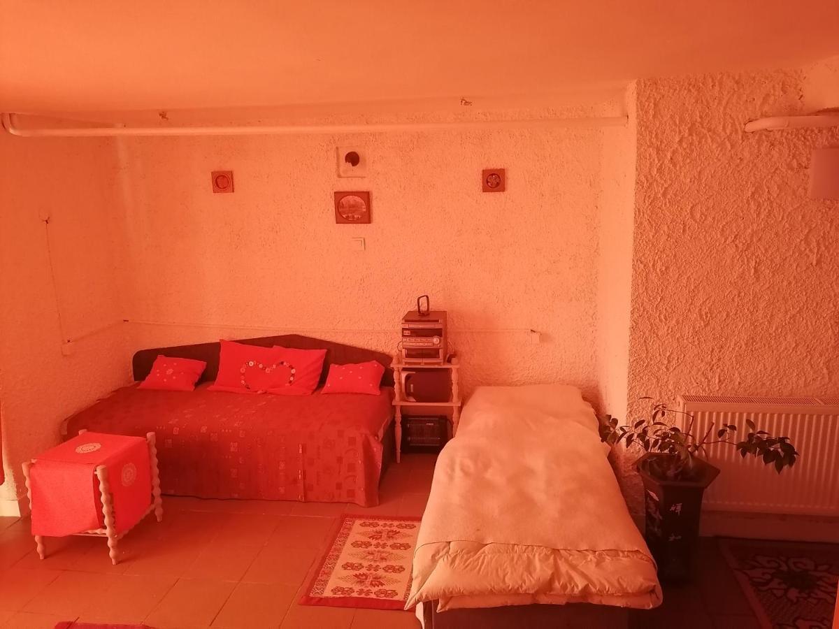 Chlaba Apartman Chl'aba Exteriér fotografie