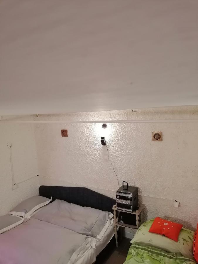 Chlaba Apartman Chl'aba Exteriér fotografie