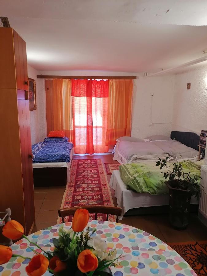 Chlaba Apartman Chl'aba Exteriér fotografie