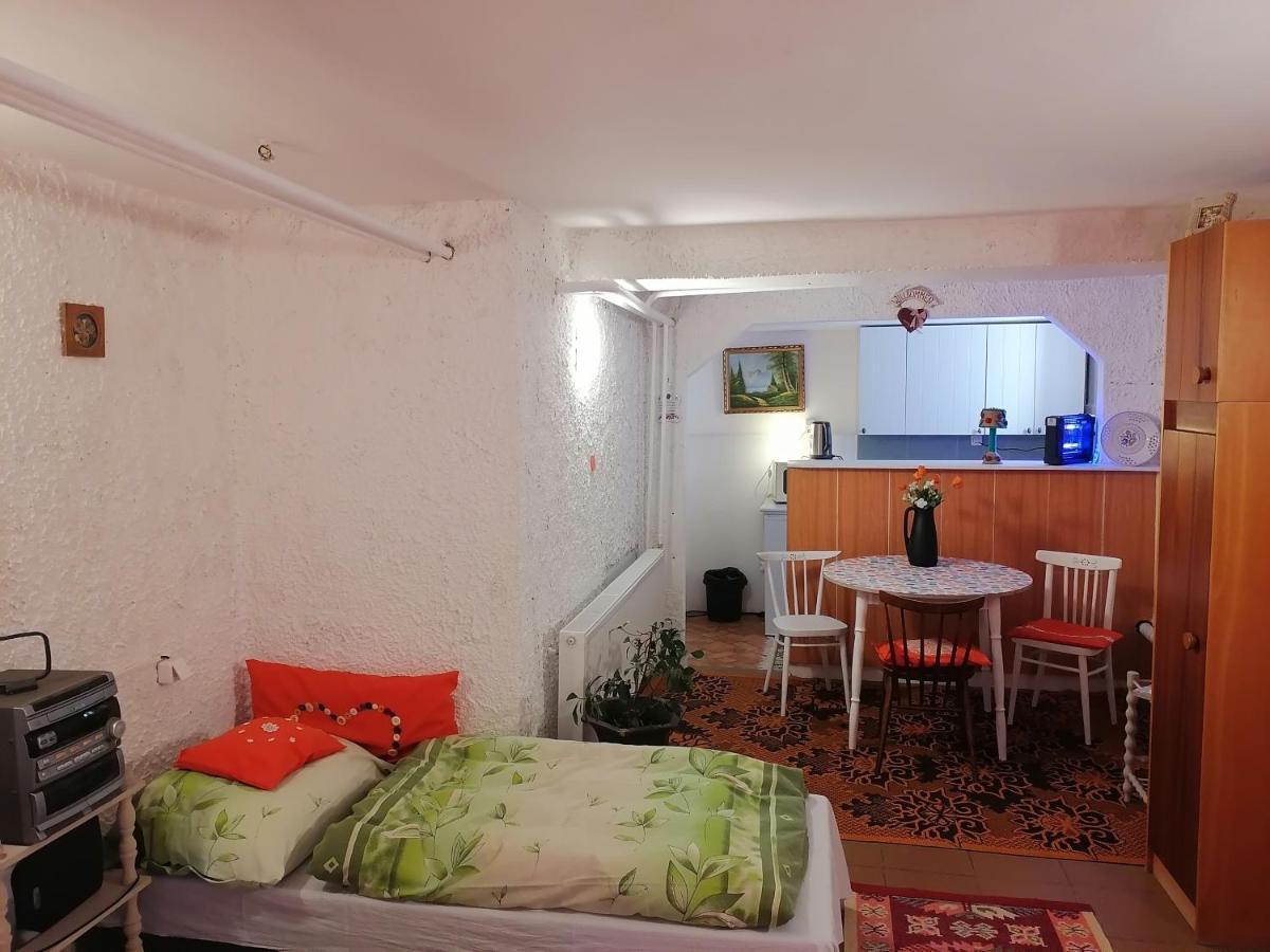 Chlaba Apartman Chl'aba Exteriér fotografie